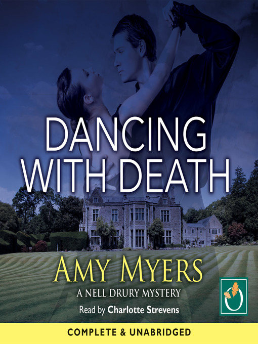 Title details for Dancing with Death by Amy Myers - Available